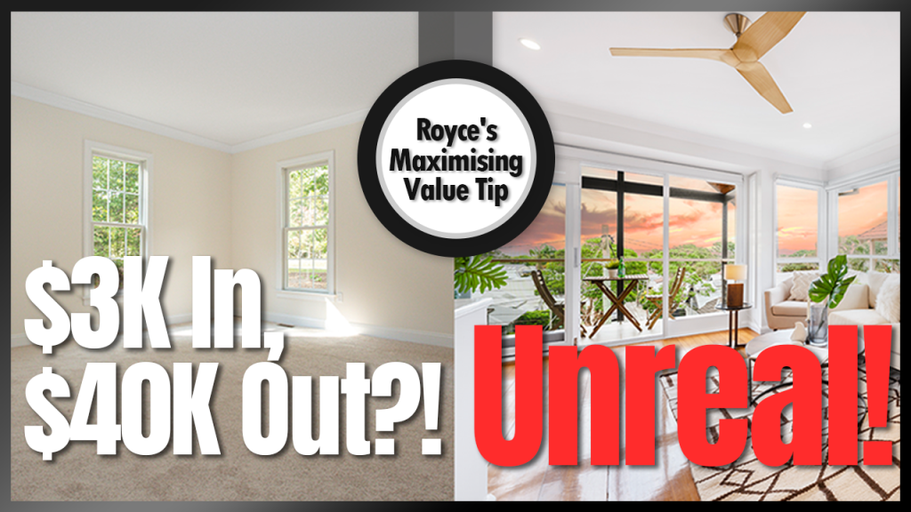 Is Home Styling Really Worth It When Selling Your Property?