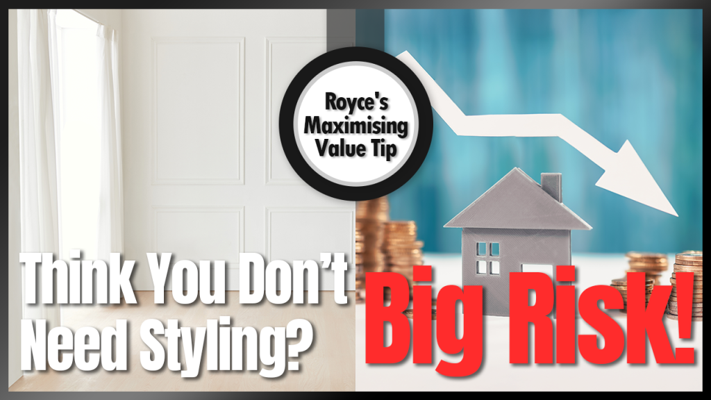 The Hidden Risks of Selling Without Styling